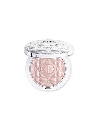 DIOR | Dior Forever Glow Luminizer Hyaluronsäure angereicherter Highlighter (06 Opal Sequin) | rosa